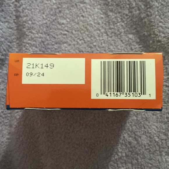 ORIGINAL
PRESCRIPTION STRENGTH
XYZAL
ALLERGY 24HR - Picture 6 of 6